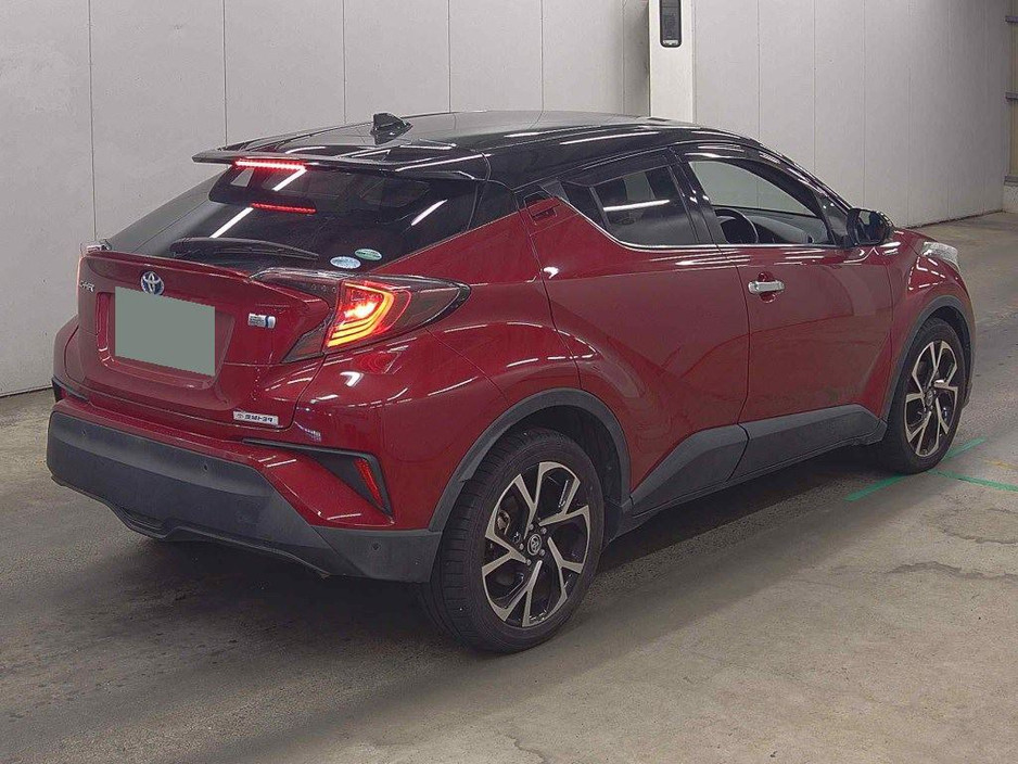 2017 Toyota C-HR