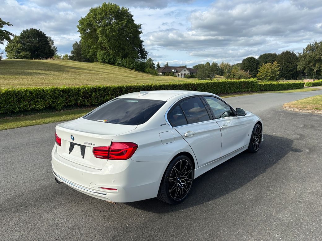2017 BMW 3 Series
