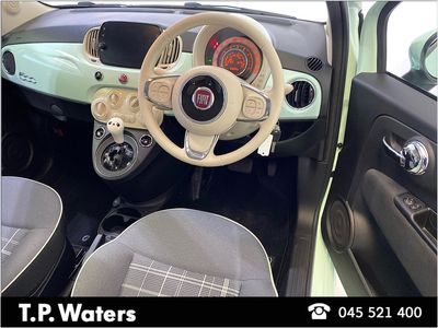 2021 Fiat 500