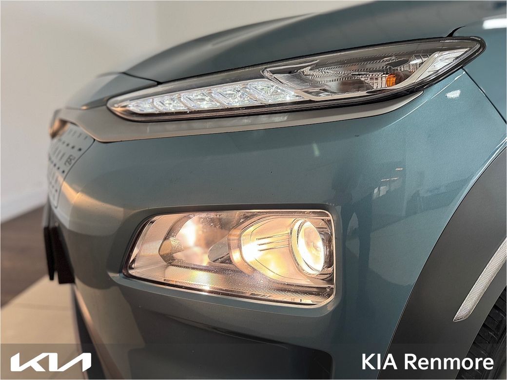 2019 Hyundai Kona