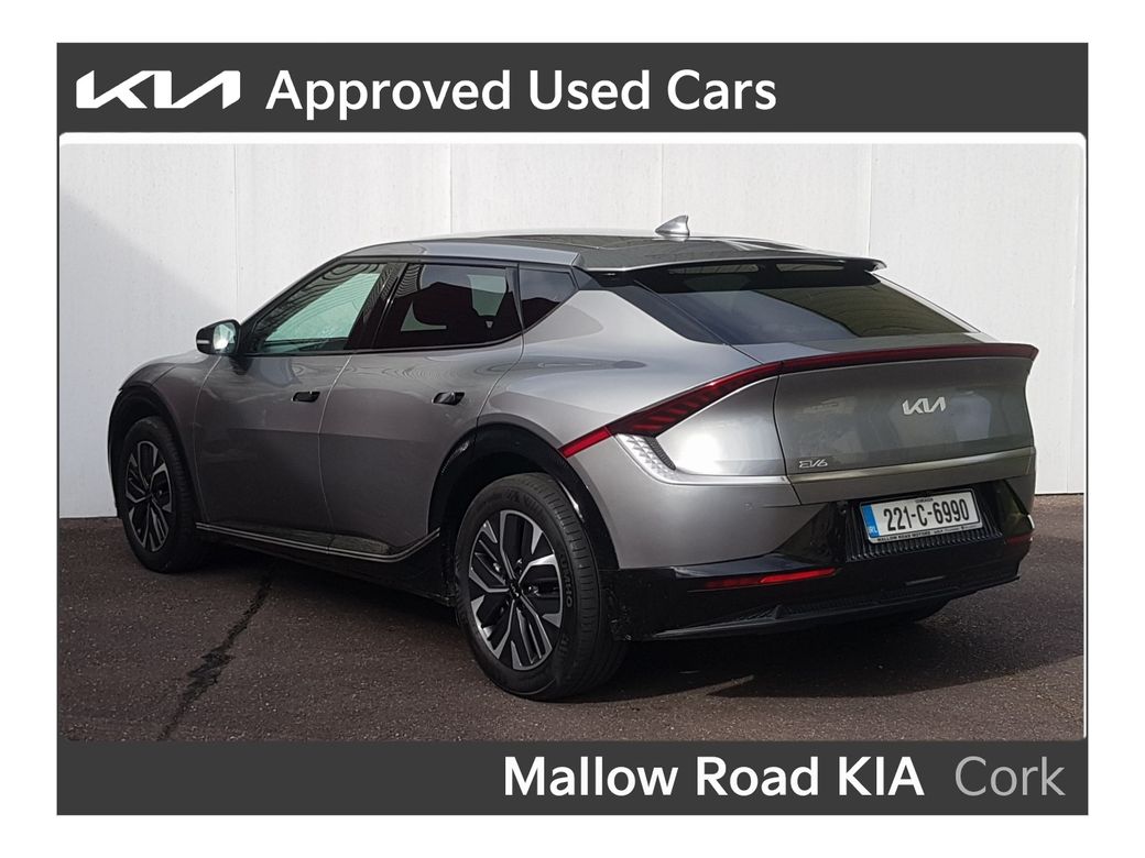 2022 Kia EV6