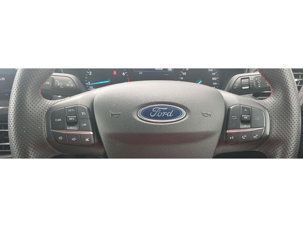 2023 Ford Focus