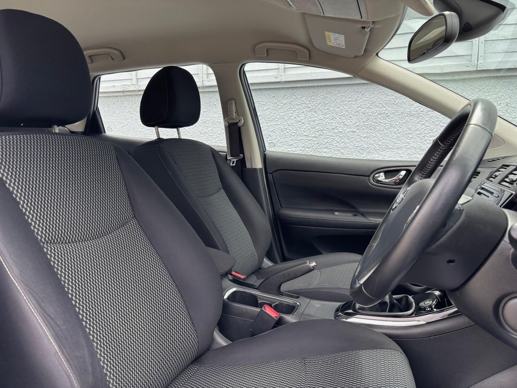 2017 Nissan Pulsar