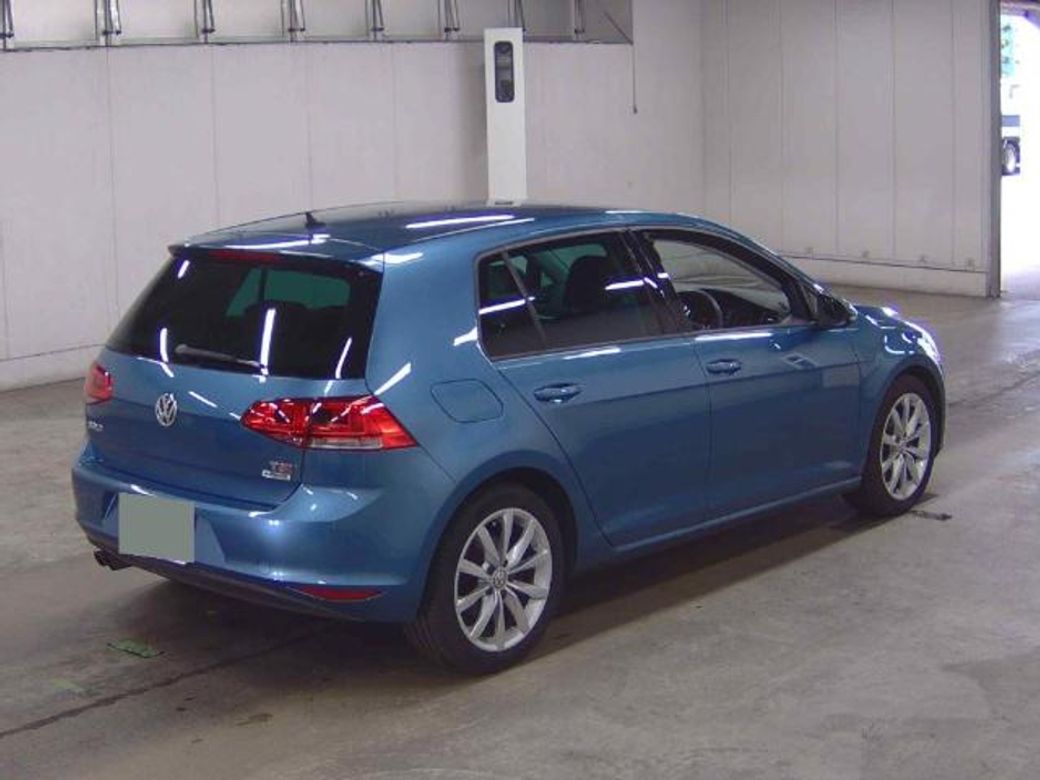 2017 Volkswagen Golf