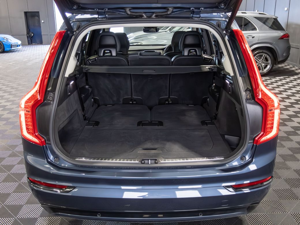 2024 Volvo XC90