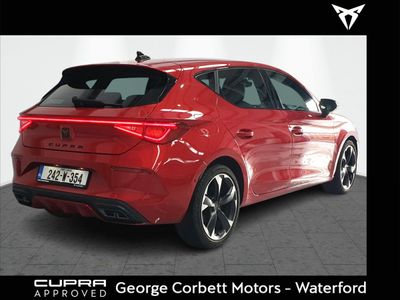 2024 Cupra Leon
