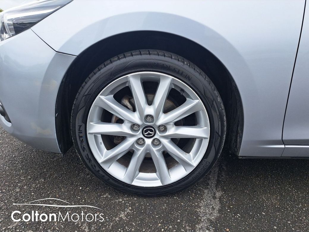 2016 Mazda Mazda3