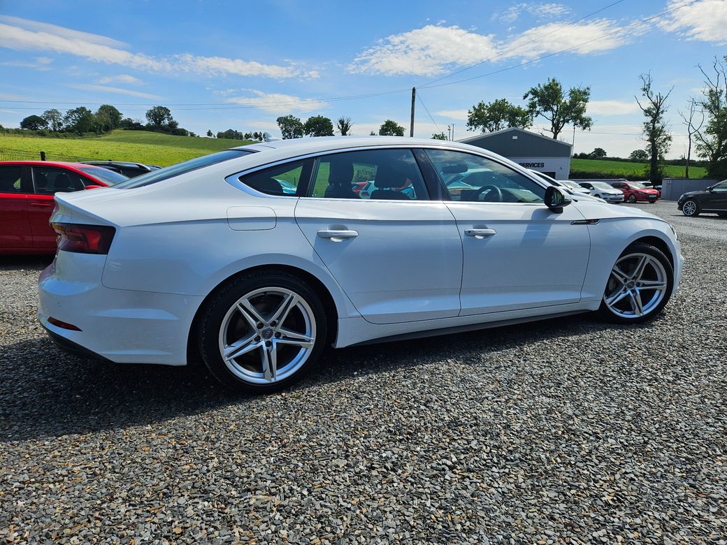 2018 Audi A5
