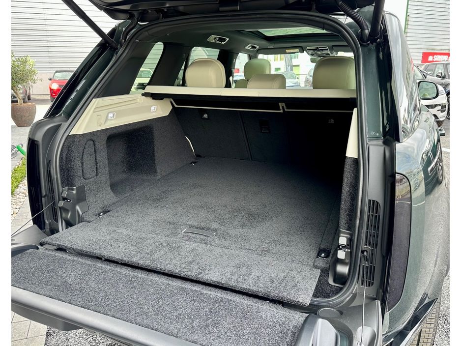2026 Land Rover Range Rover