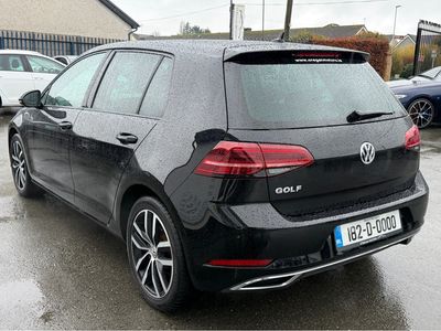 2018 Volkswagen Golf