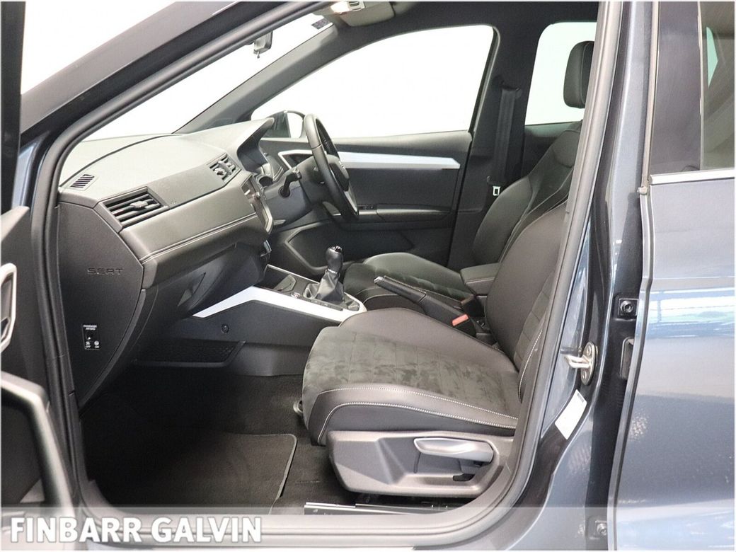 2019 SEAT Arona