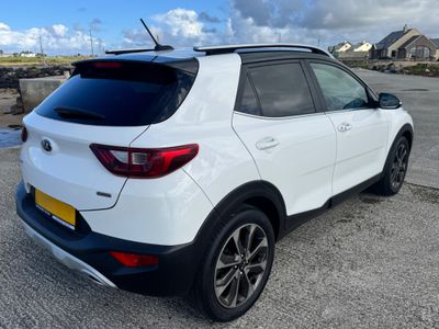 2018 Kia Stonic