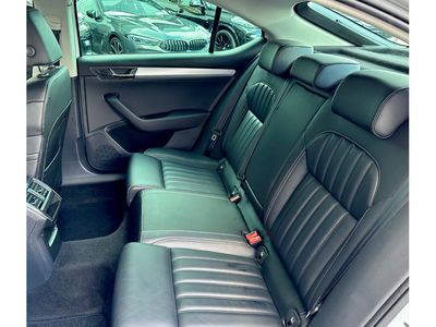 2021 Skoda Superb