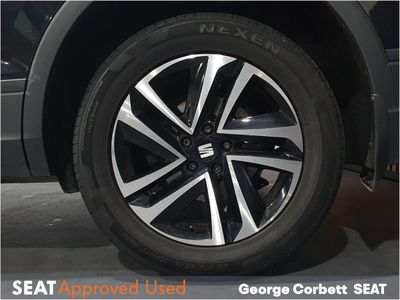 2022 SEAT Tarraco