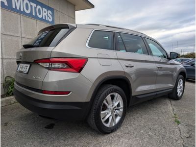 2018 Skoda Kodiaq