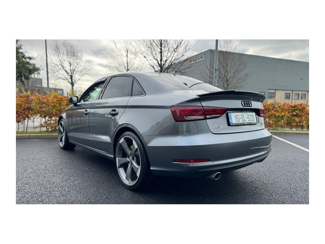2015 Audi A3