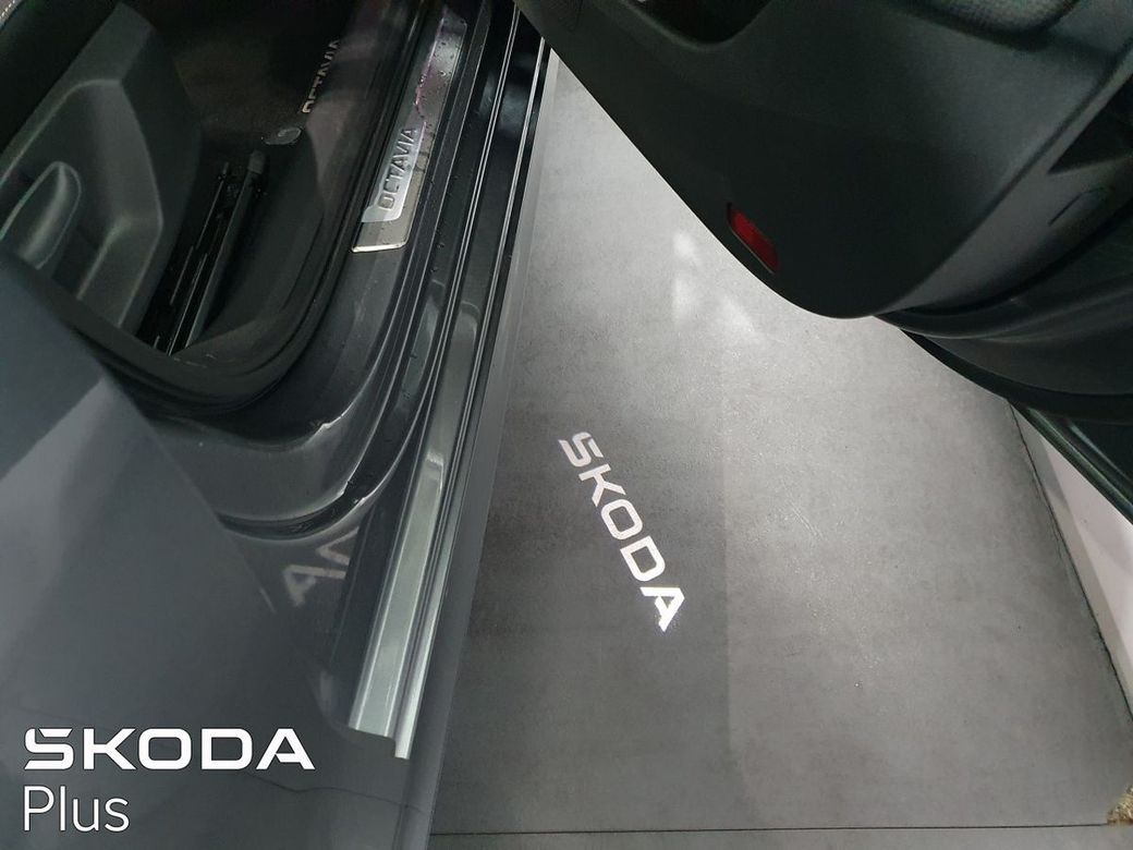2025 Skoda Octavia