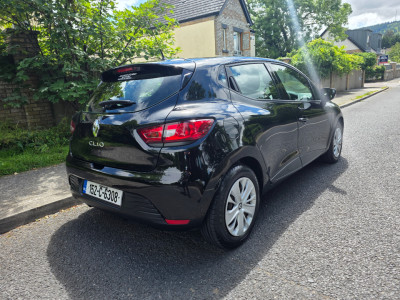 2015 Renault Clio
