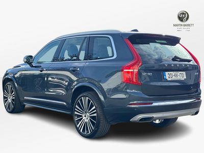 2020 Volvo XC90