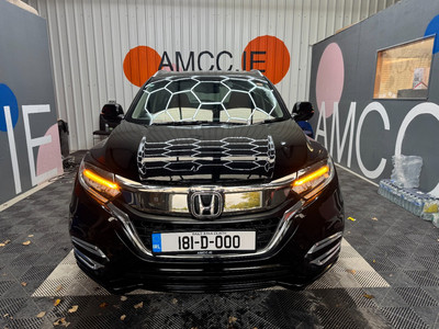 2018 Honda Vezel