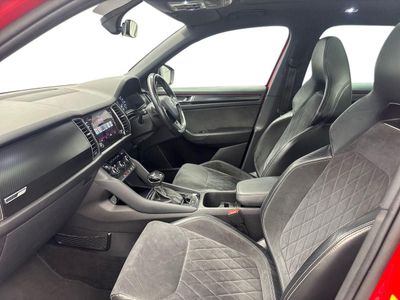 2018 Skoda Kodiaq