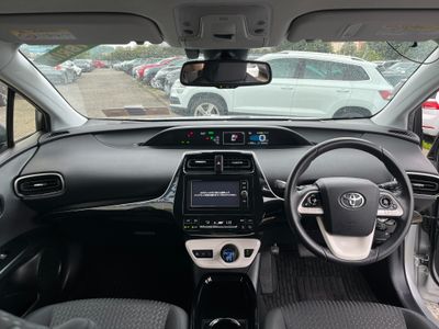 2018 Toyota Prius