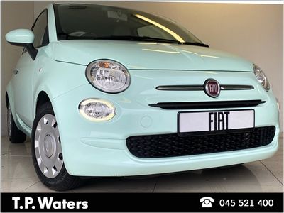 2021 Fiat 500