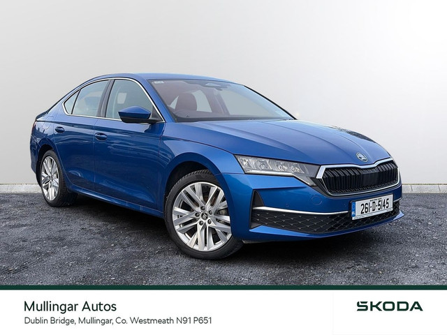 vehicle for sale from Mullingar Autos