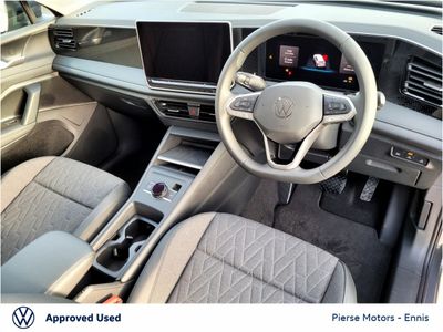 2026 Volkswagen Tiguan