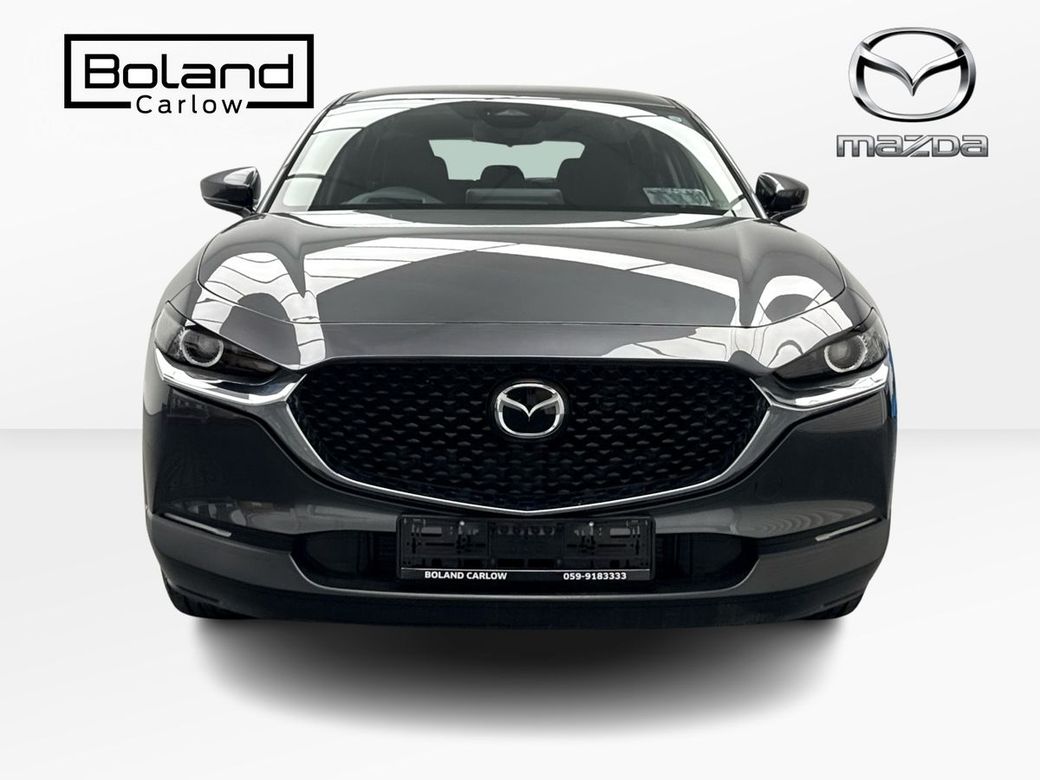 2025 Mazda CX-30