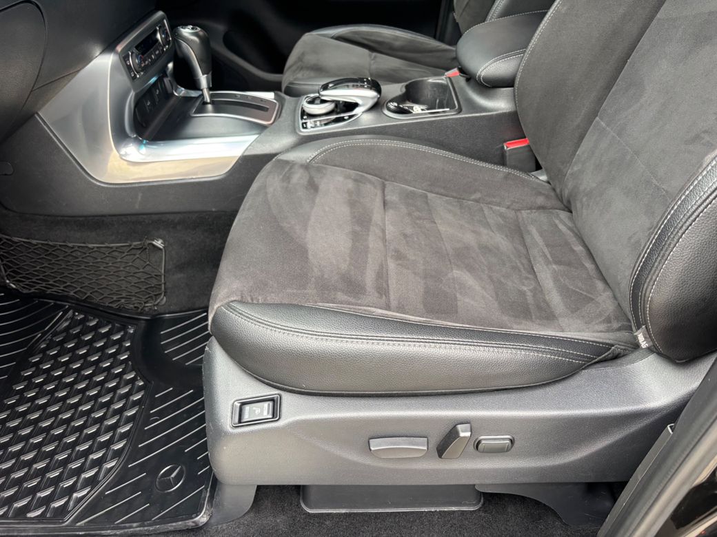 2020 Mercedes-Benz X Class