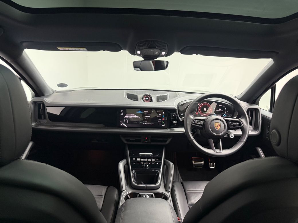 2026 Porsche Cayenne