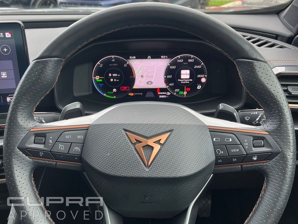 2023 Cupra Formentor