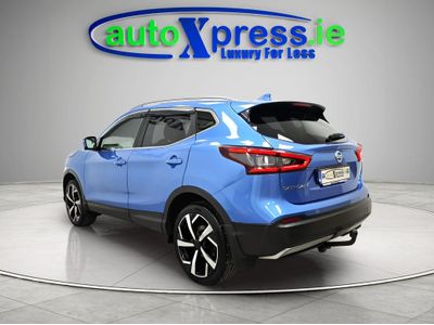 2018 Nissan Qashqai