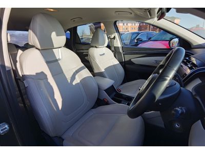 2021 Hyundai Tucson
