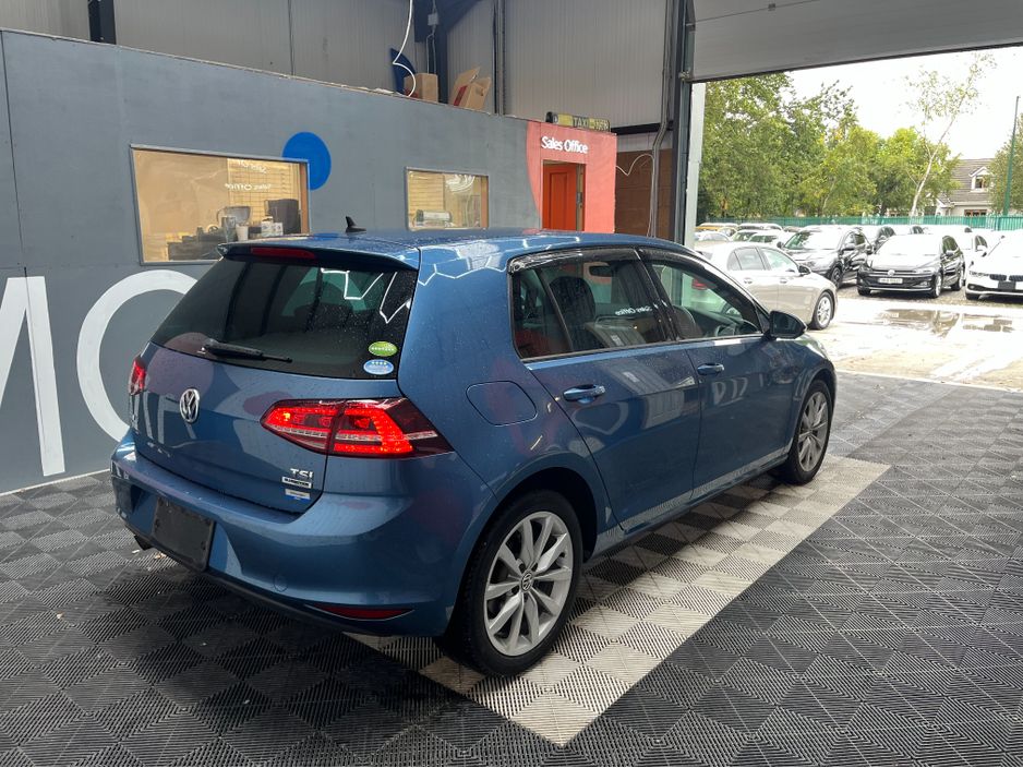 2017 Volkswagen Golf