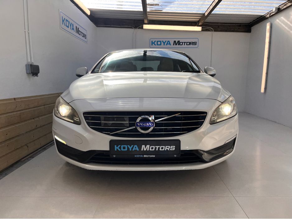 2016 Volvo S60