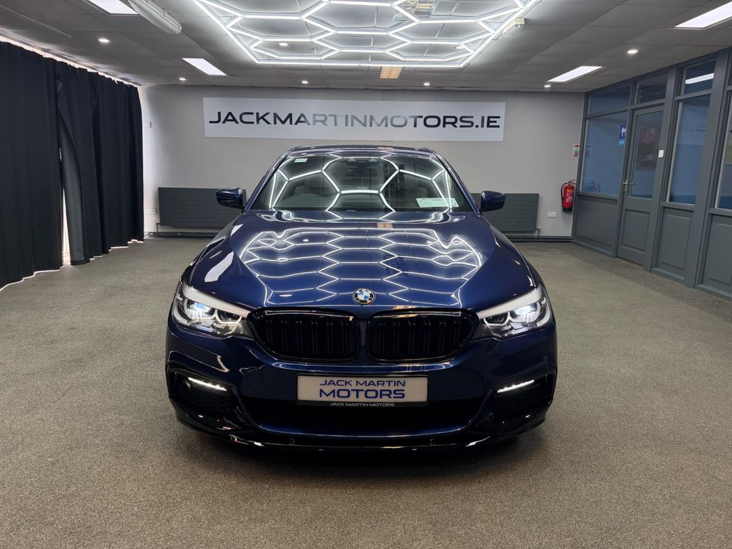 2019 BMW 5 Series