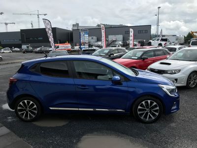 2021 Renault Clio