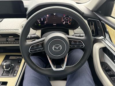 2026 Mazda CX-80