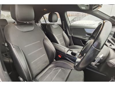 2021 Mercedes-Benz A Class