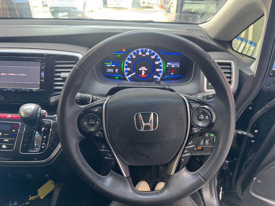 2019 Honda Odyssey