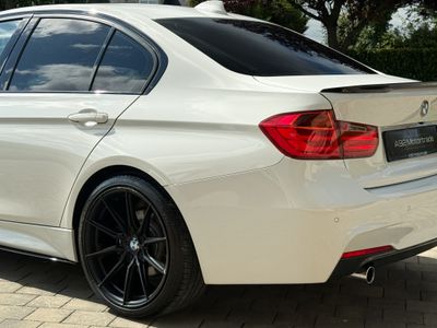 2014 BMW 3 Series