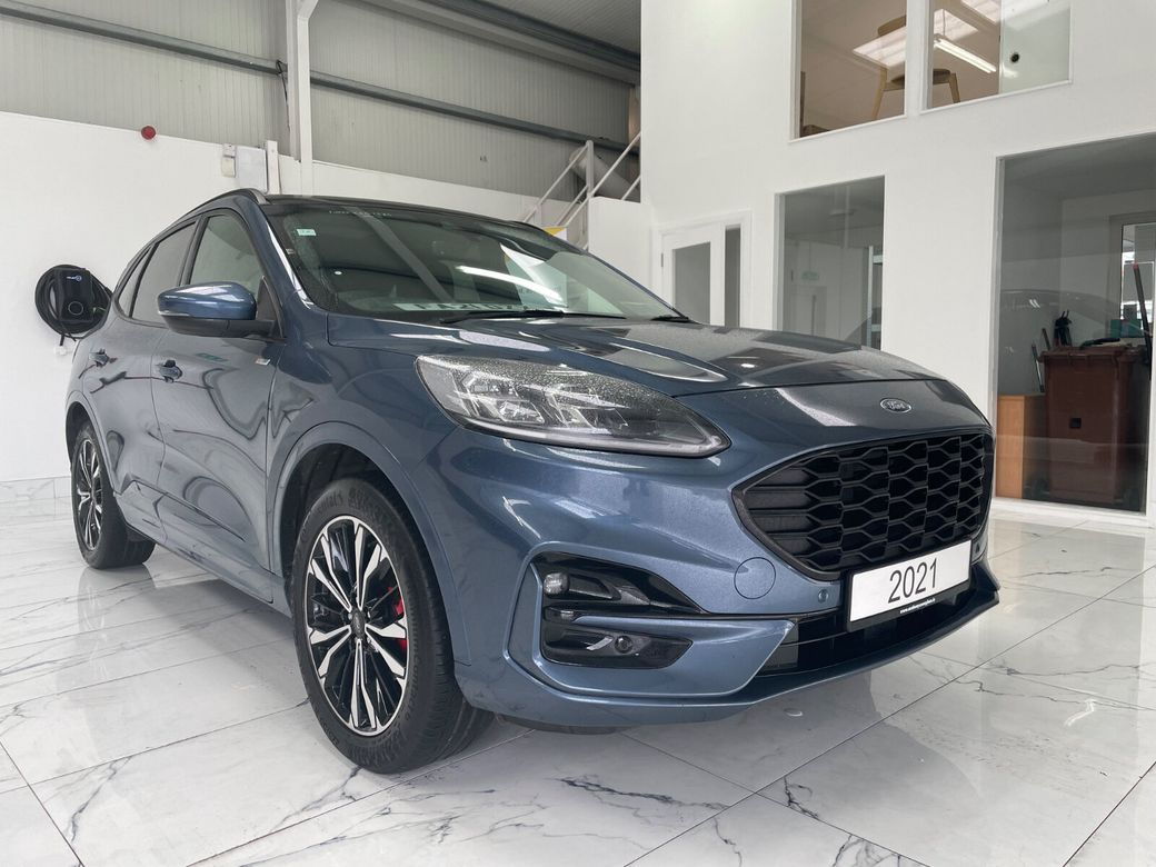 2021 Ford Kuga