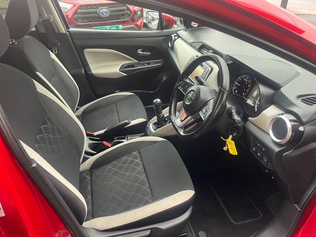 2018 Nissan Micra