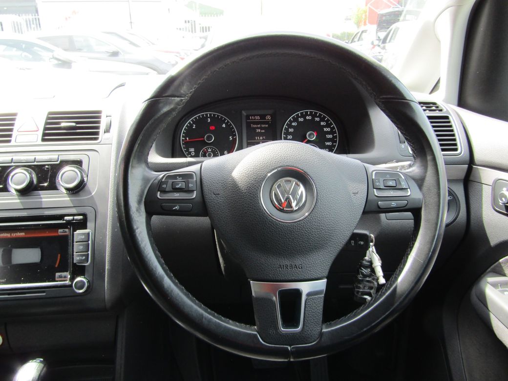 2015 Volkswagen Touran