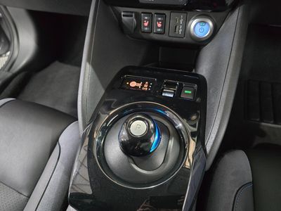 2024 Nissan Leaf