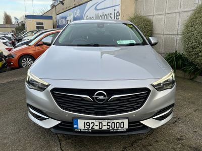 2019 Opel Insignia