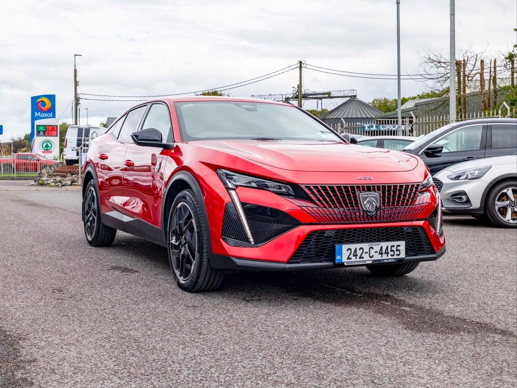 2024 Peugeot 408