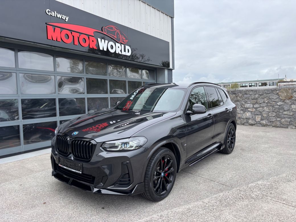 2023 BMW X3